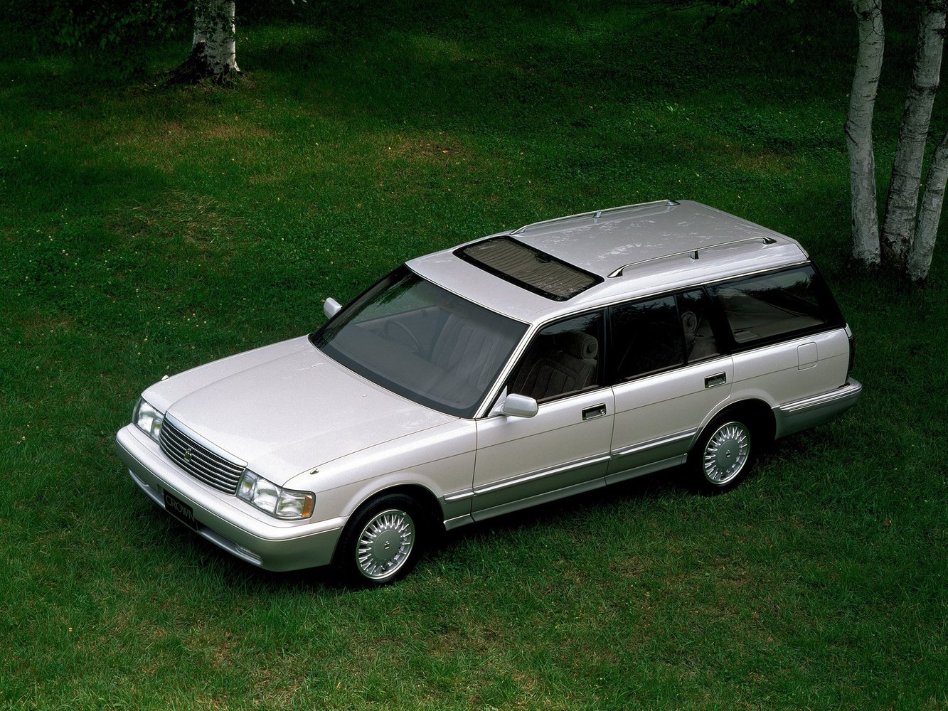 Toyota Crown 1995 - 1999