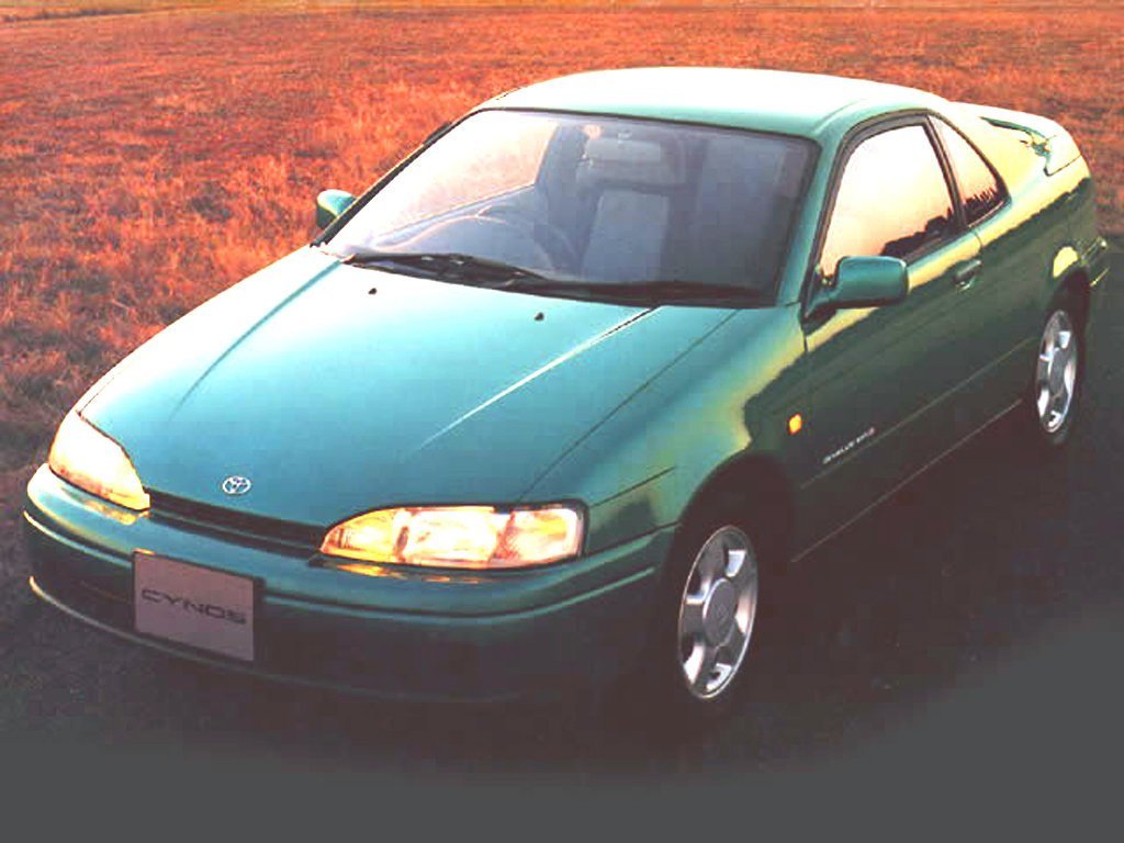 Toyota Cynos 1991 - 1995
