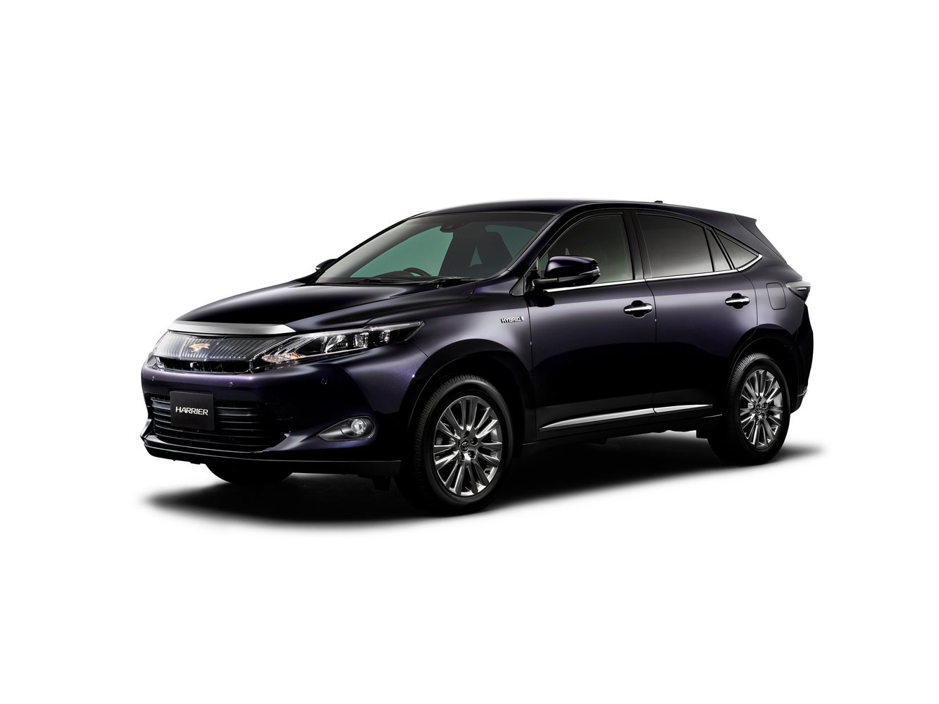 Toyota Harrier 2013 - 2016