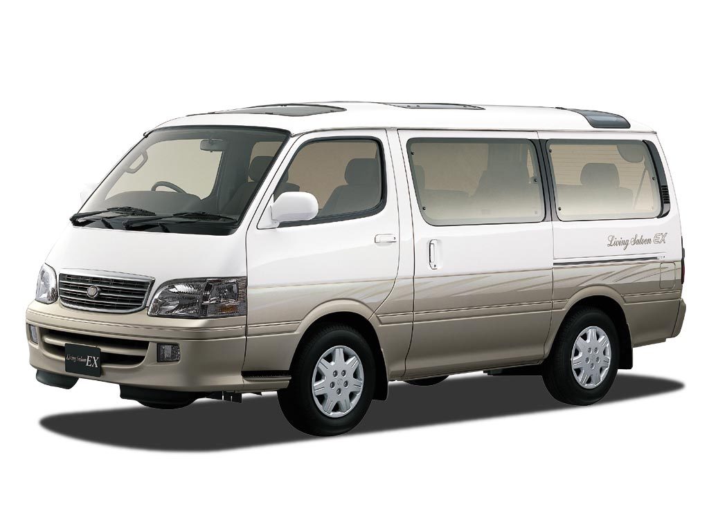 Toyota HiAce 1989 - 2004