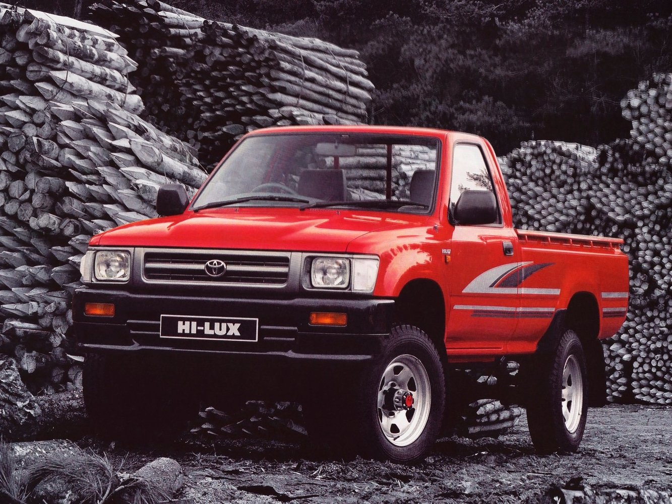 Toyota Hilux 1988 - 1997