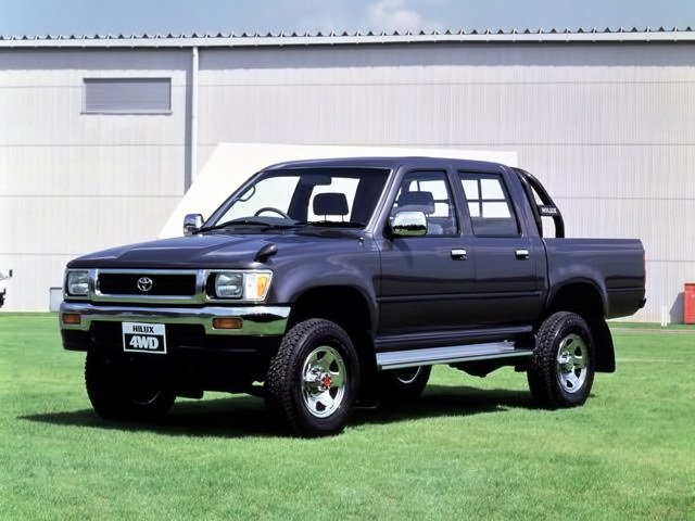 Toyota Hilux 1988 - 1997