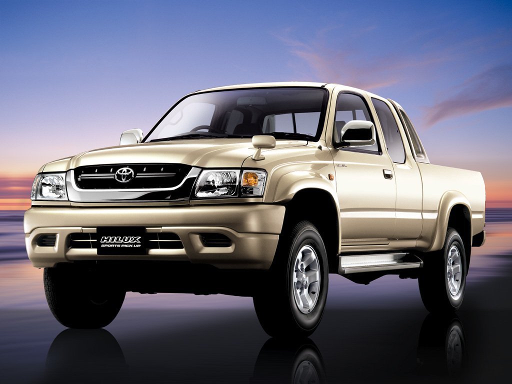 Toyota Hilux 2001 - 2005