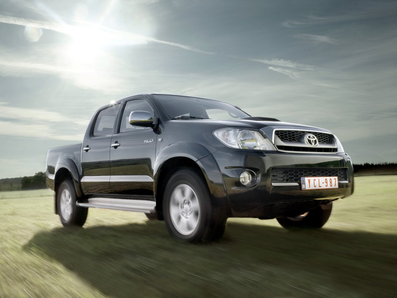 Toyota Hilux 2005 - 2011