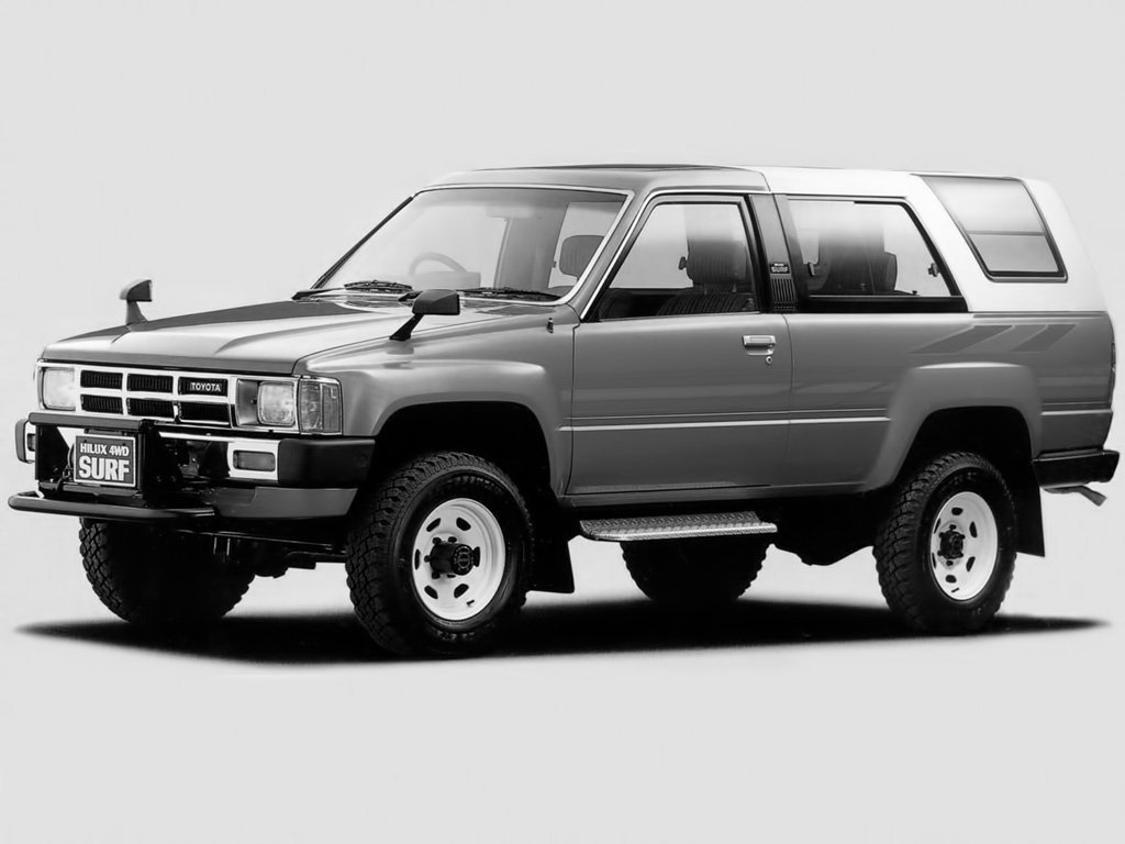Toyota Hilux Surf 1984 - 1989