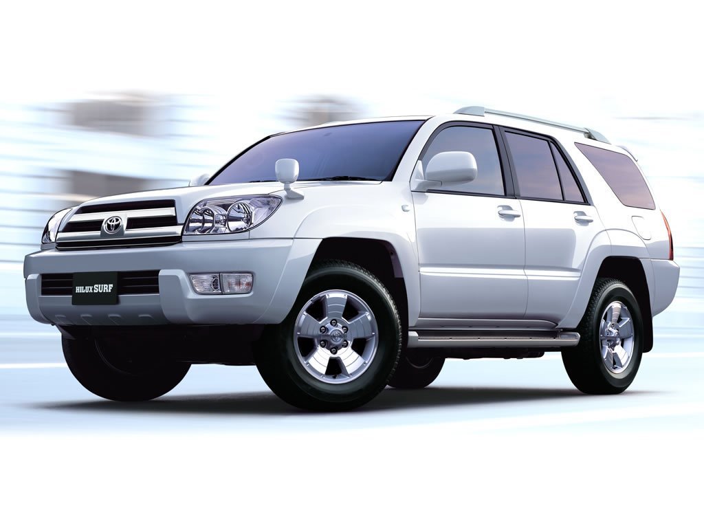 Toyota Hilux Surf 2002 - 2009