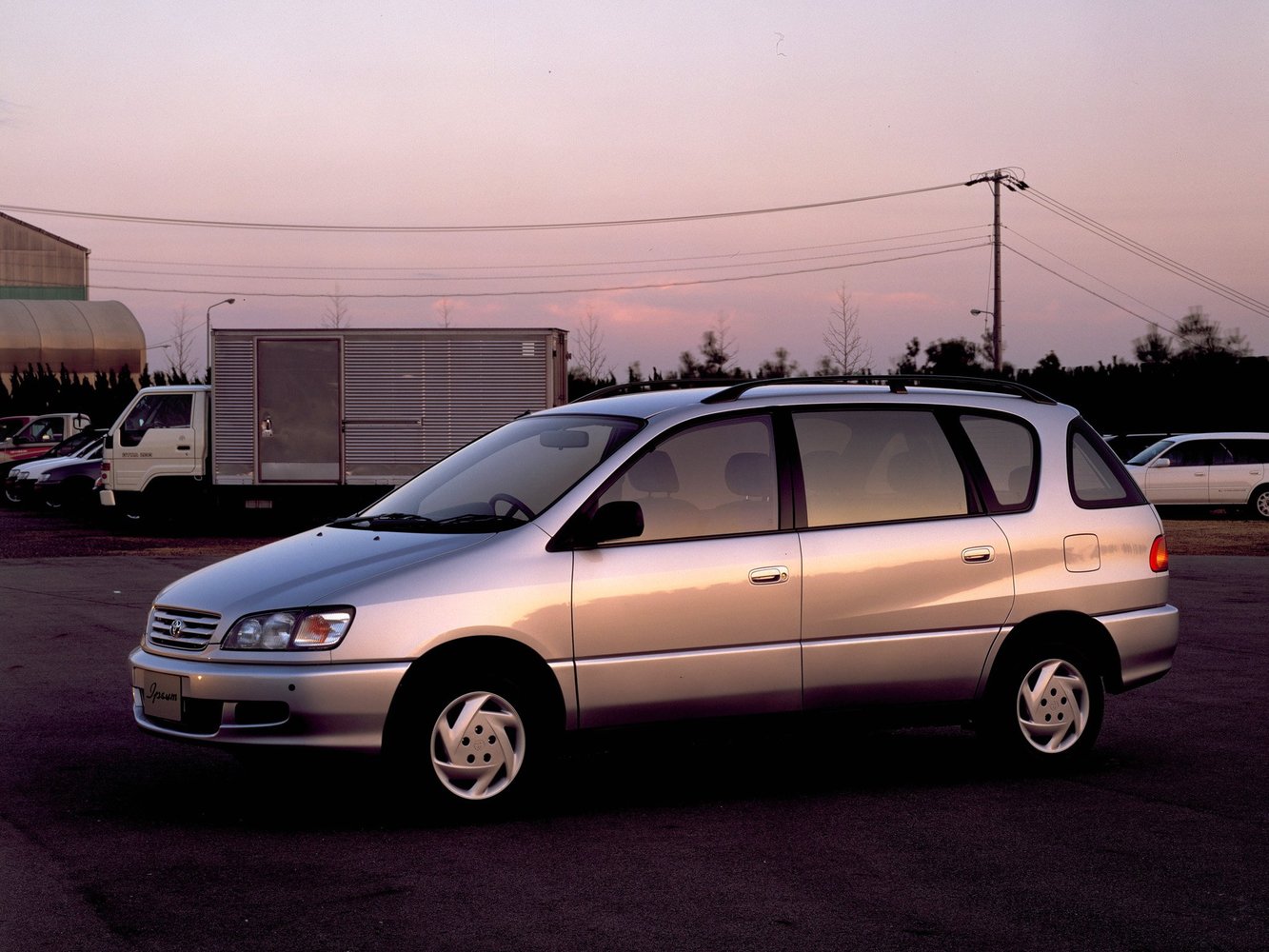 Toyota Ipsum 1995 - 2001
