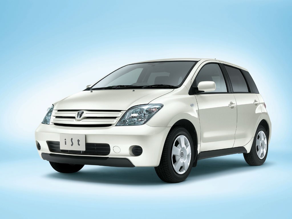 Toyota Ist 2001 - 2006
