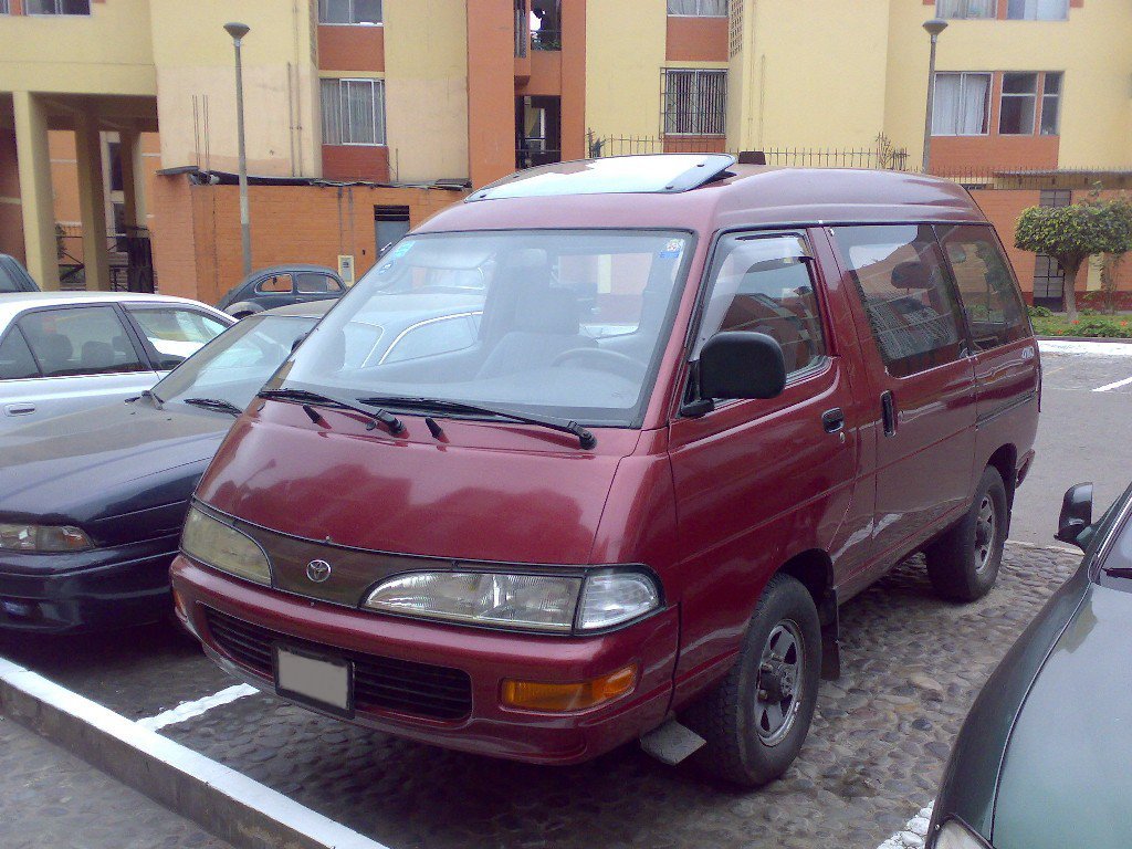 Toyota LiteAce 1992 - 1996