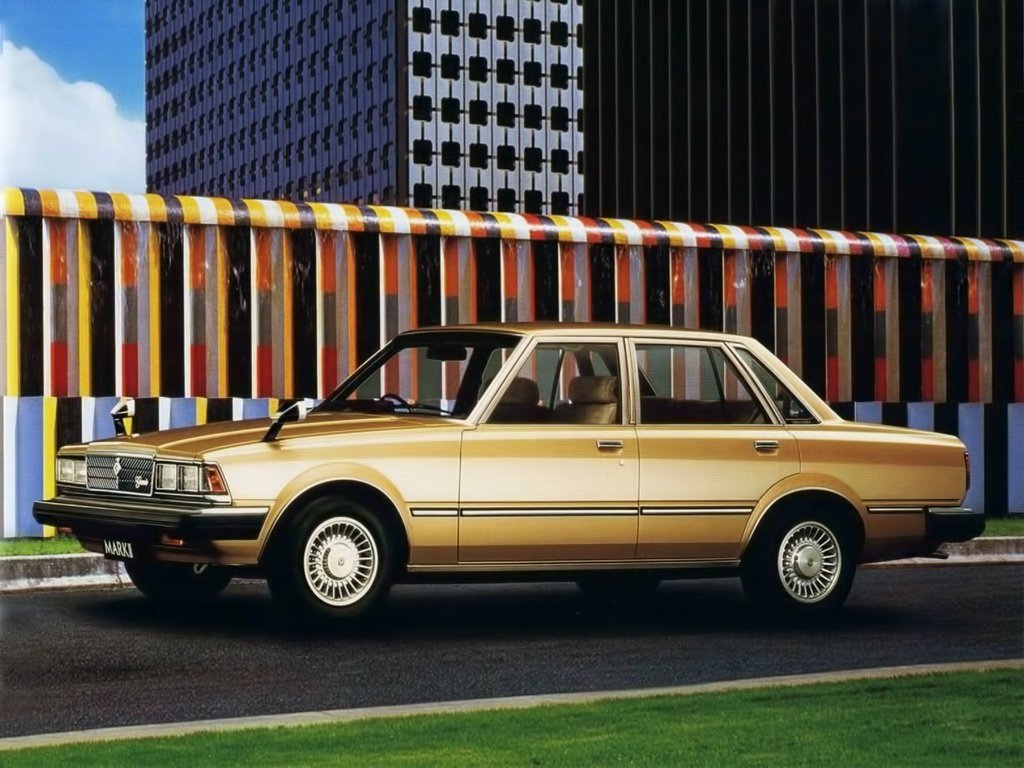 Toyota Mark II 1980 - 1984