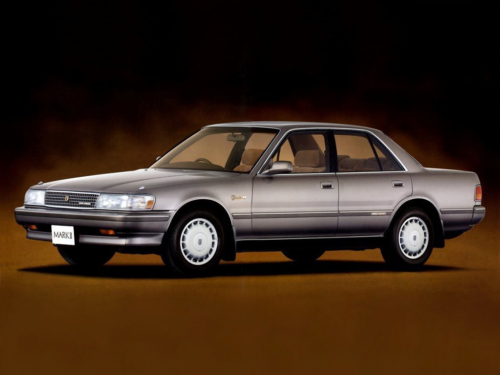 Toyota Mark II 1988 - 1992