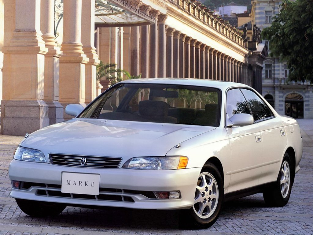 Toyota Mark II 1992 - 1996