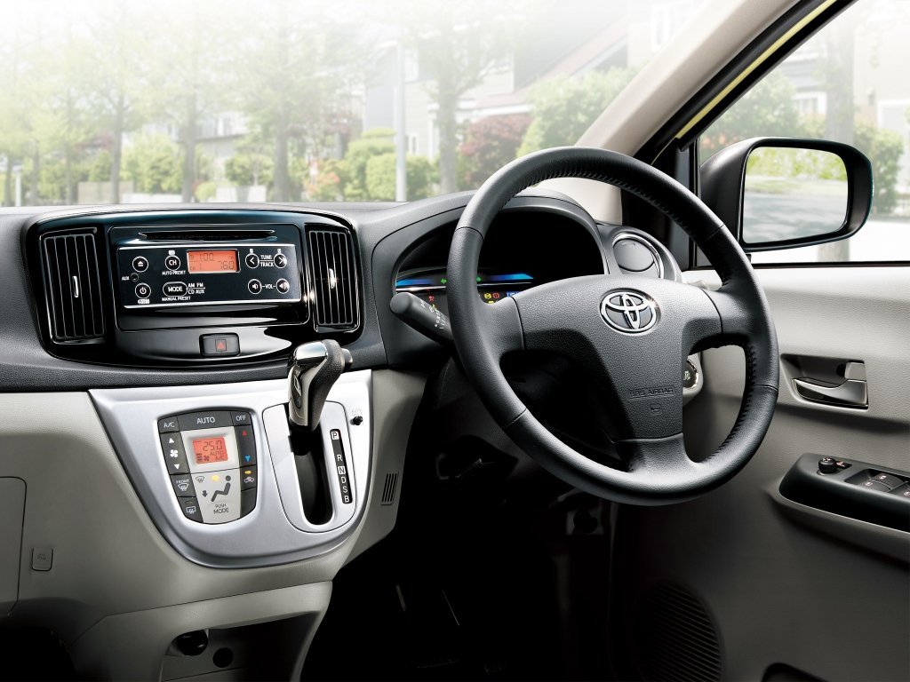 хэтчбек 5 дв. Toyota Pixis Epoch 2012 - 2016г выпуска модификация 0.7 CVT (49 л.с.)