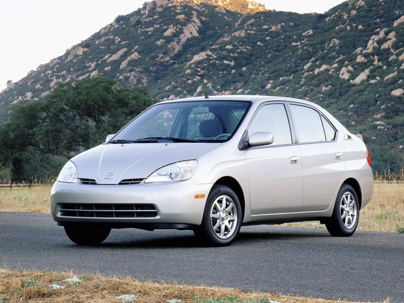 Toyota Prius 2000 - 2003