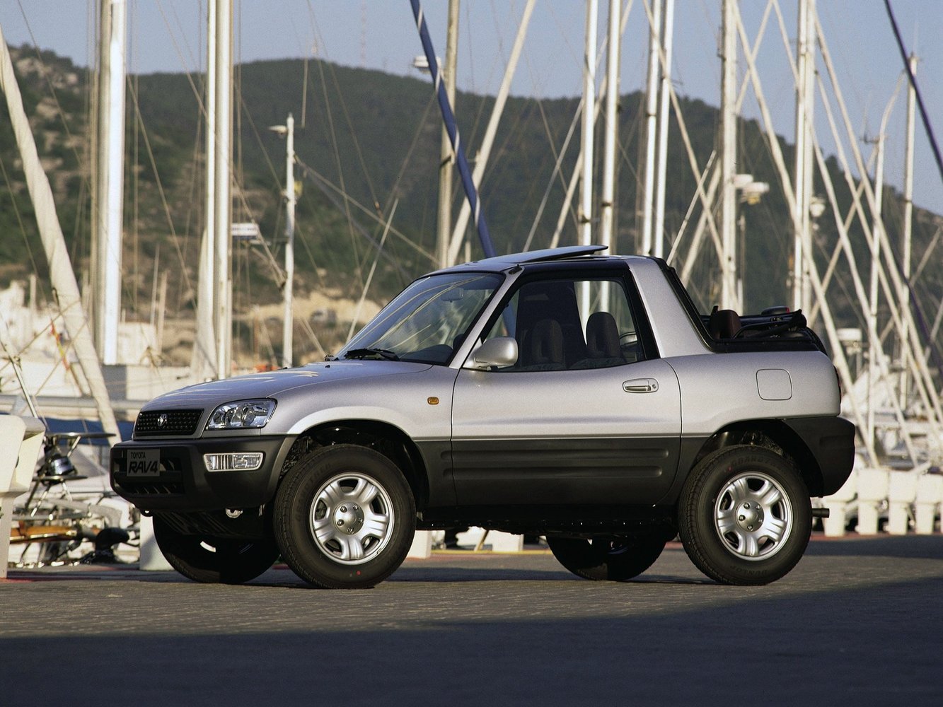 Toyota RAV 4 1994 - 2000