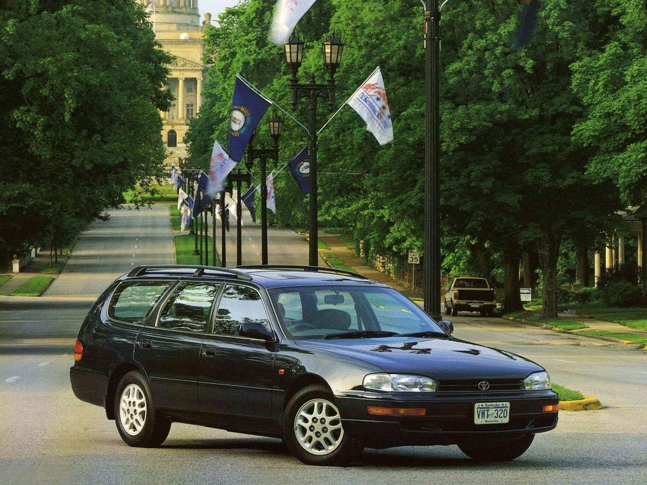 Toyota Scepter 1991 - 1996