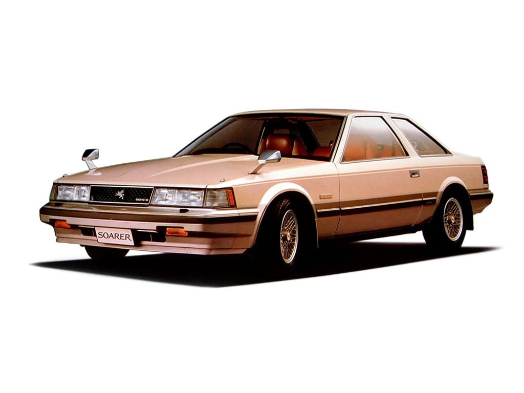 Toyota Soarer 1981 - 1986