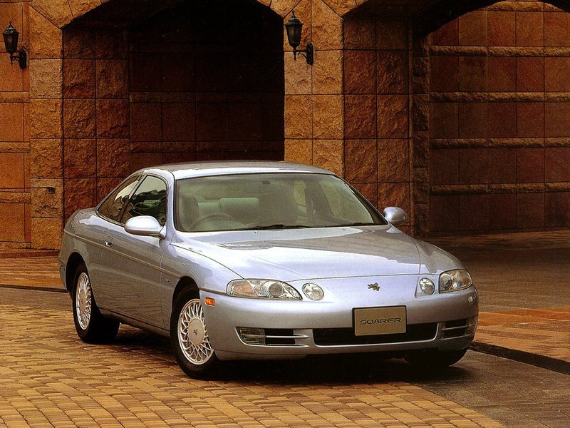 Toyota Soarer 1991 - 1996