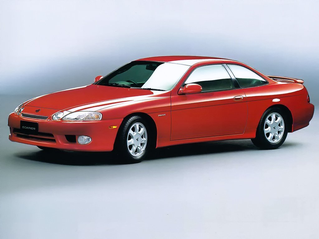 Toyota Soarer 1996 - 2000
