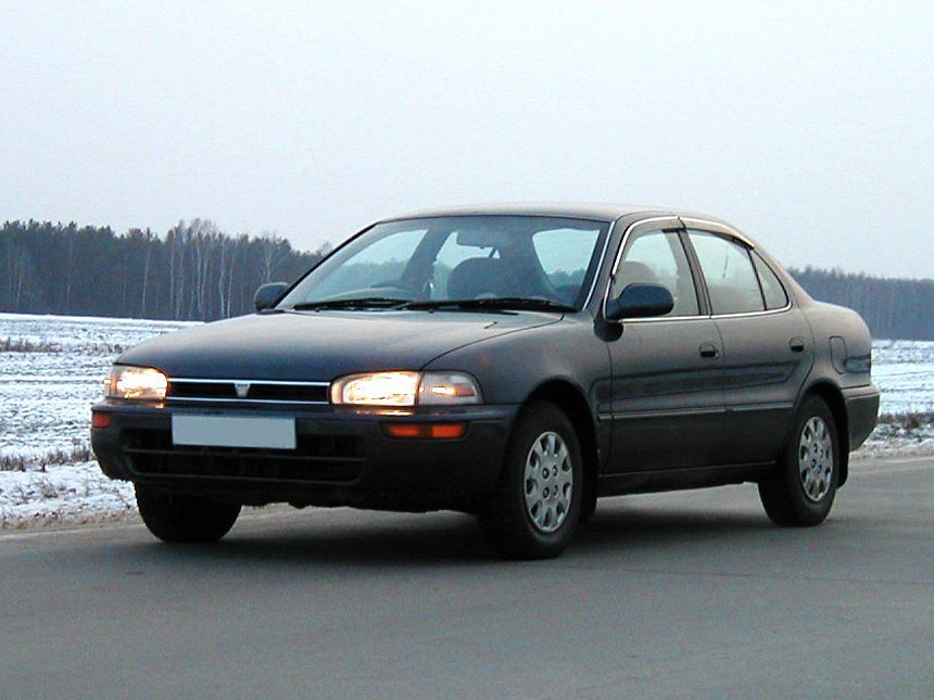 Toyota Sprinter 1991 - 1995