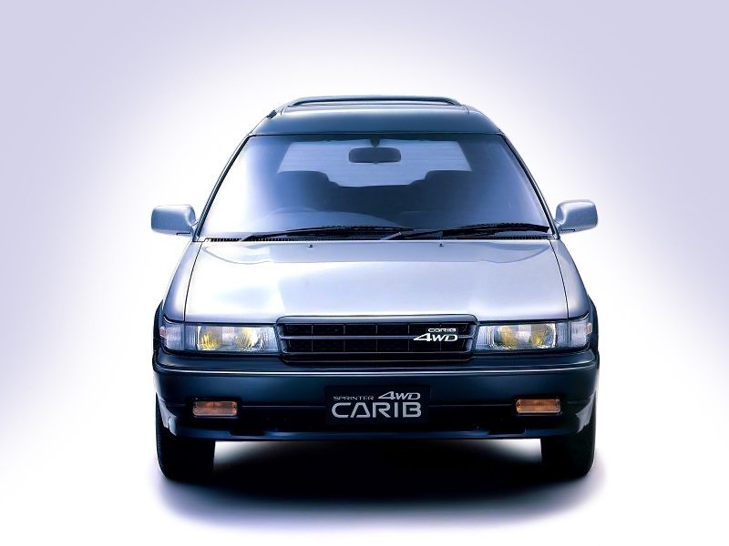 Toyota Sprinter Carib 1988 - 1995