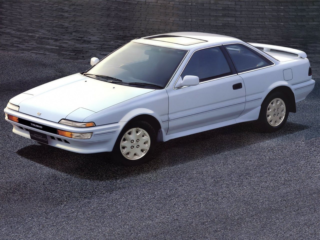 Toyota Sprinter Trueno 1987 - 1991