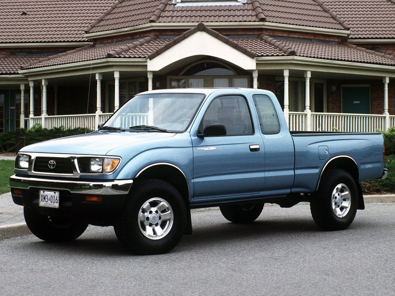 Toyota Tacoma 1995 - 2000