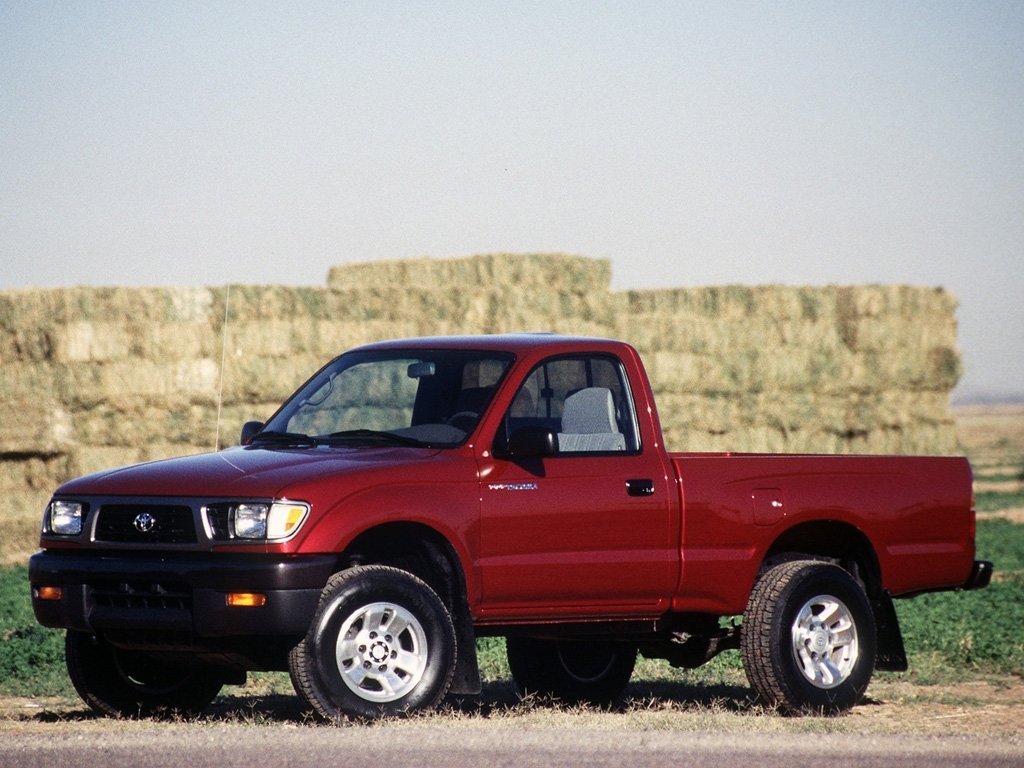 Toyota Tacoma 1995 - 2000