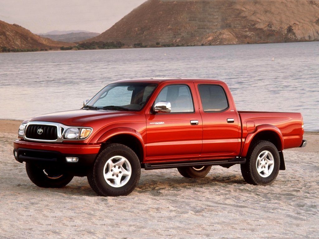 Toyota Tacoma 2001 - 2004
