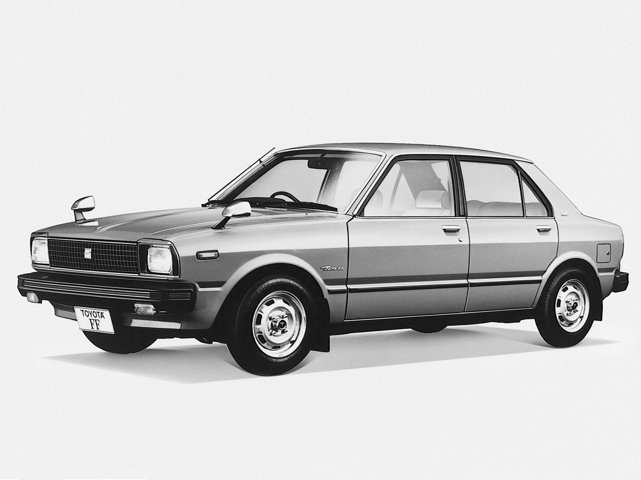 Toyota Tercel 1979 - 1982