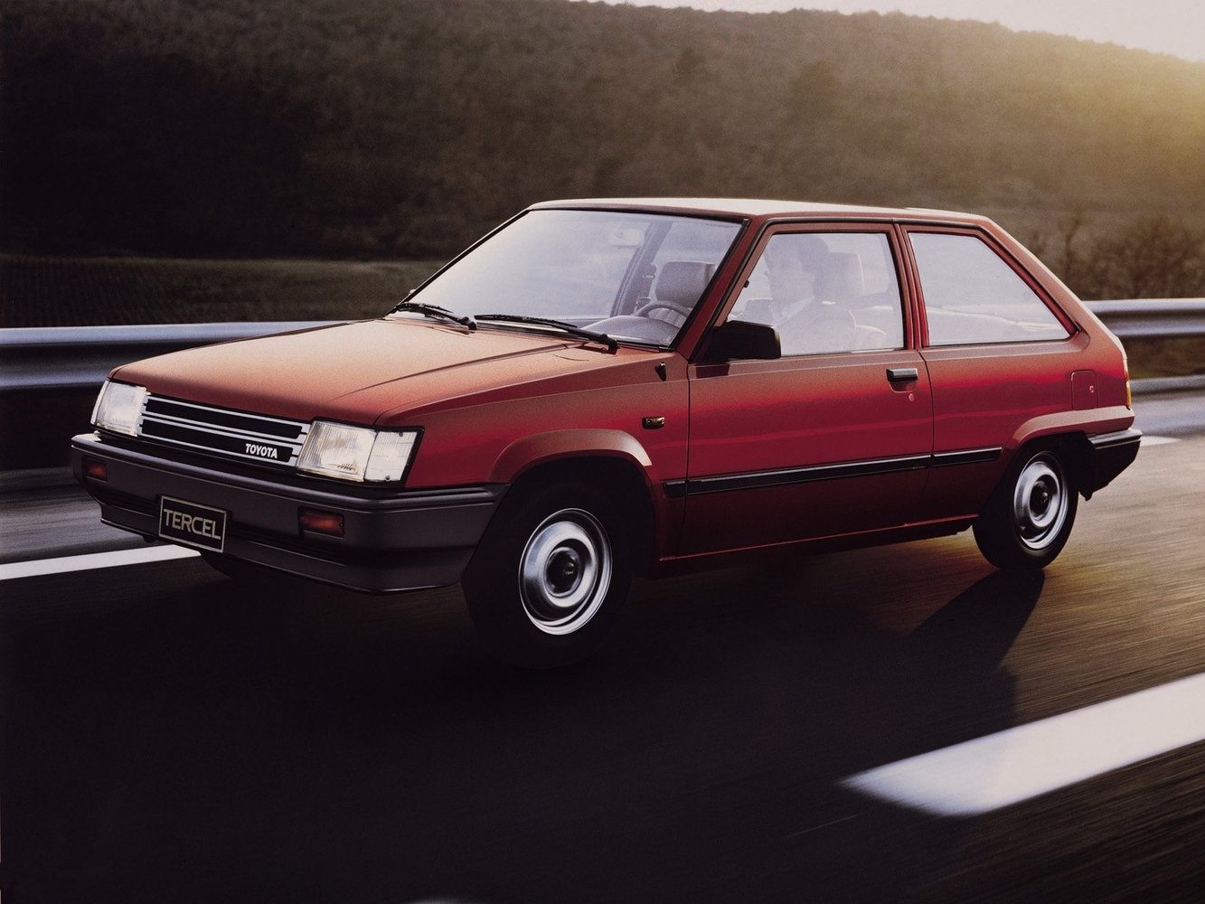 Toyota Tercel 1982 - 1988