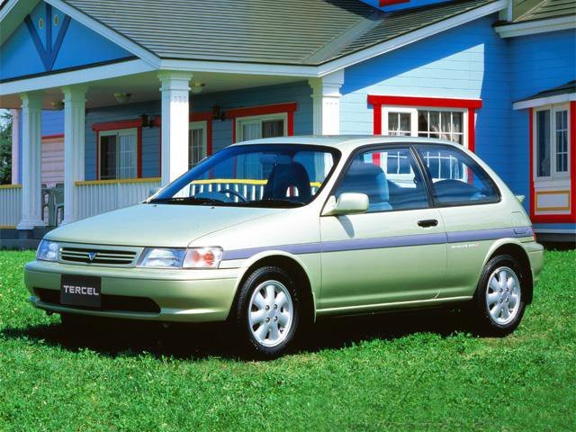 Toyota Tercel 1989 - 1994