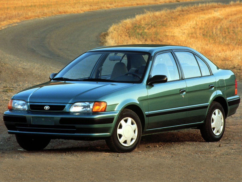 Toyota Tercel 1994 - 1997
