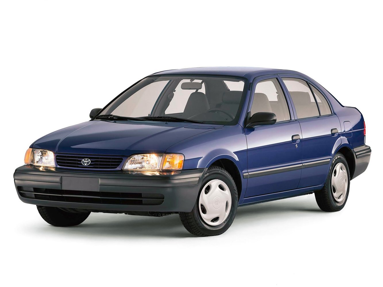 Toyota Tercel 1997 - 2000