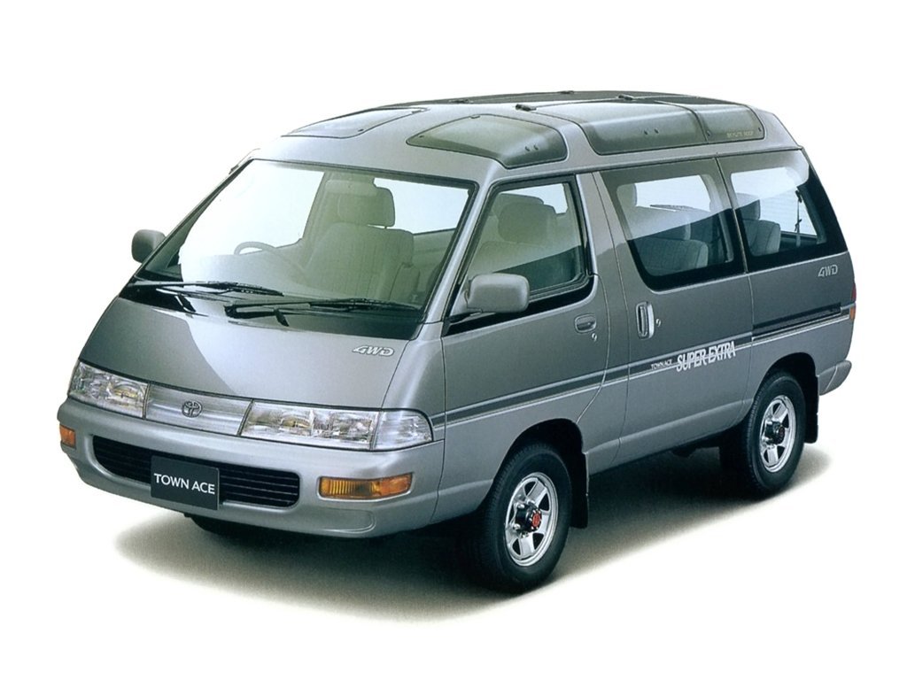 Toyota TownAce 1988 - 1993