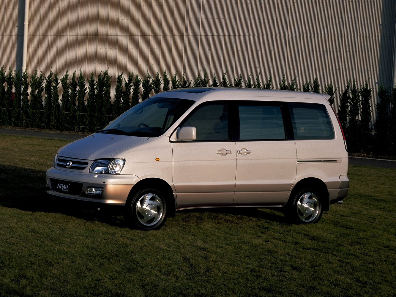 town_ace Toyota TownAce