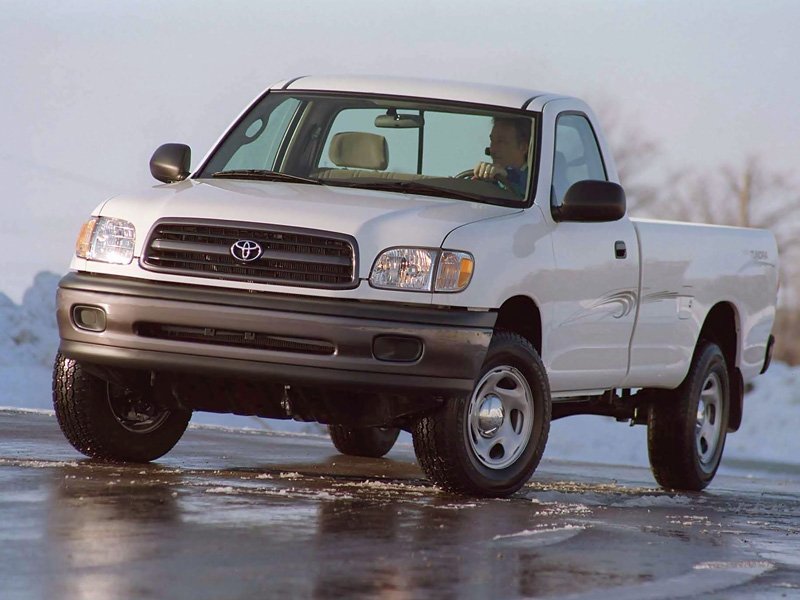 Toyota Tundra 1999 - 2002