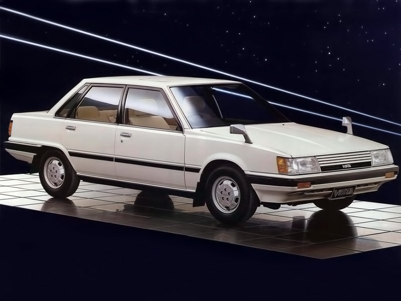 Toyota Vista 1982 - 1986