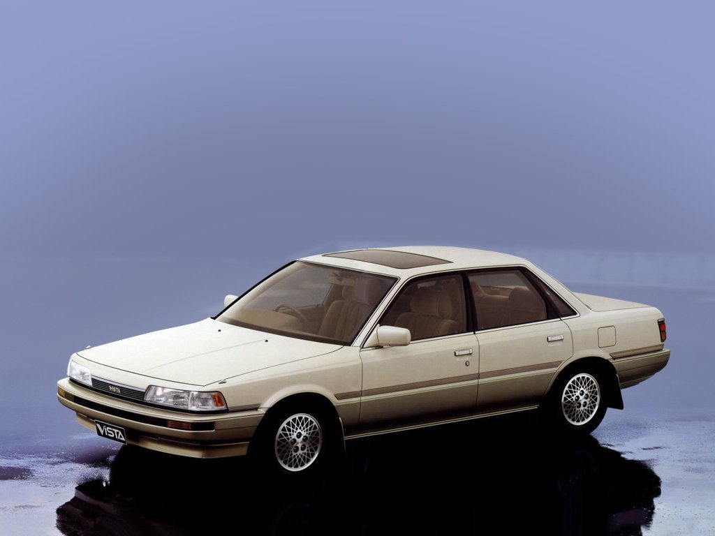 Toyota Vista 1986 - 1990