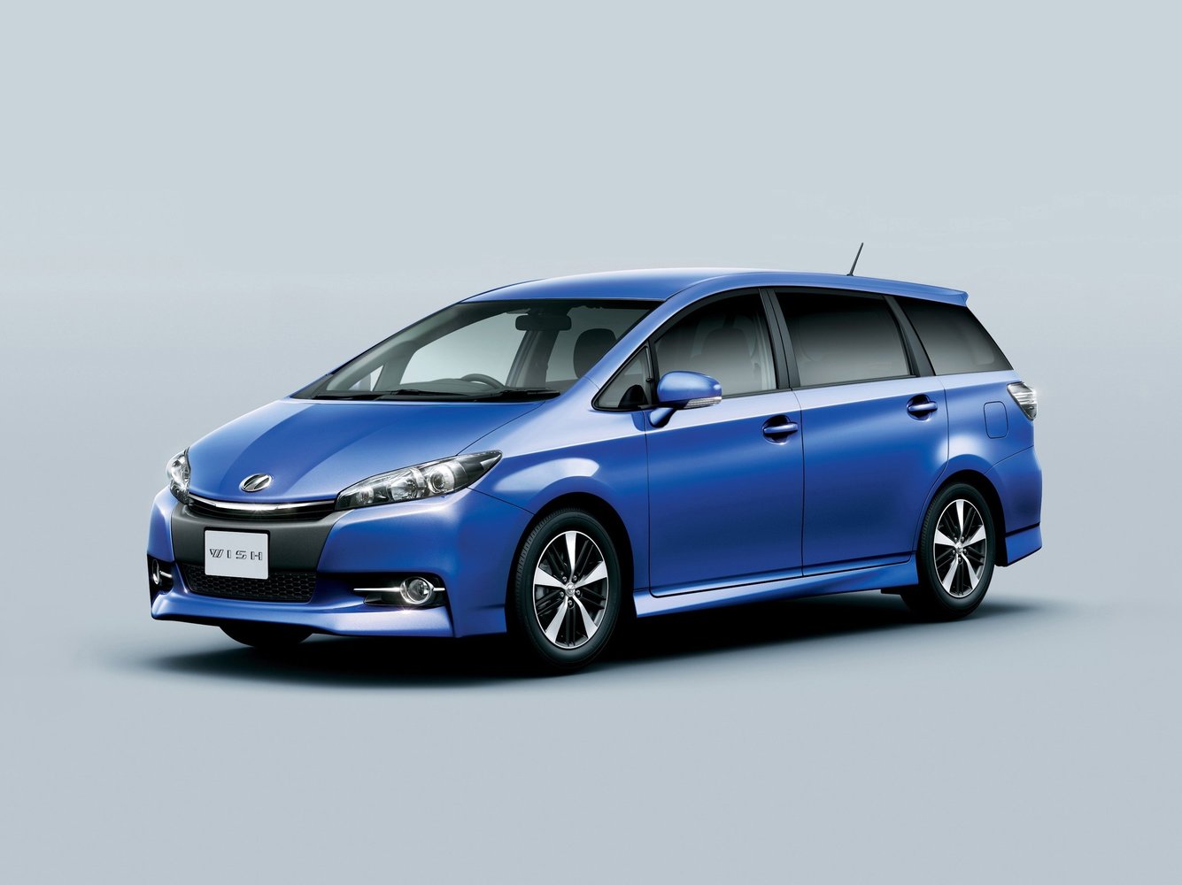 Toyota Wish 2012 - 2016