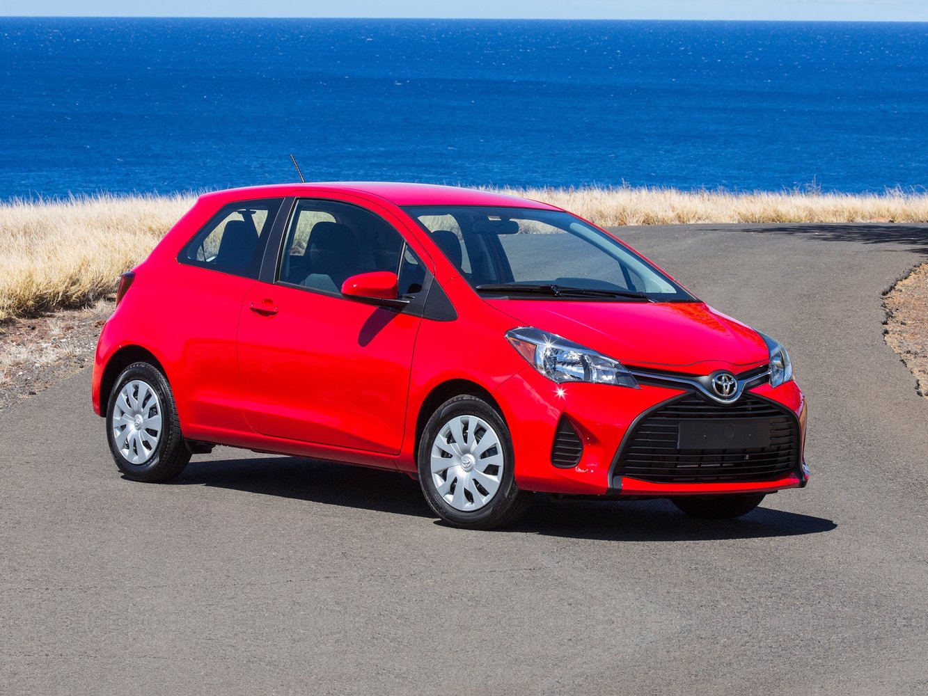 Toyota Yaris 2014