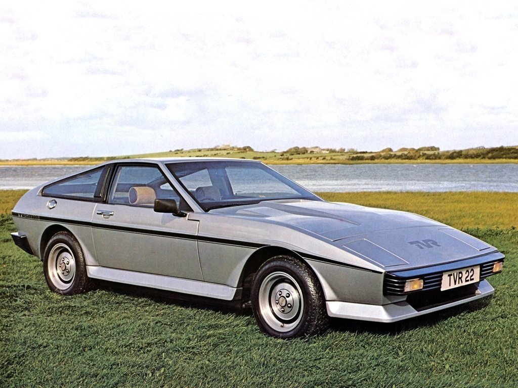 TVR 280 1980 - 1986