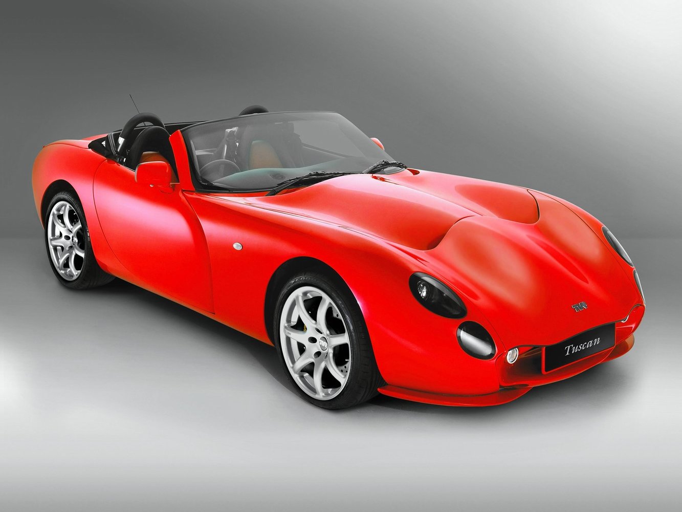 tvr TVR Tuscan