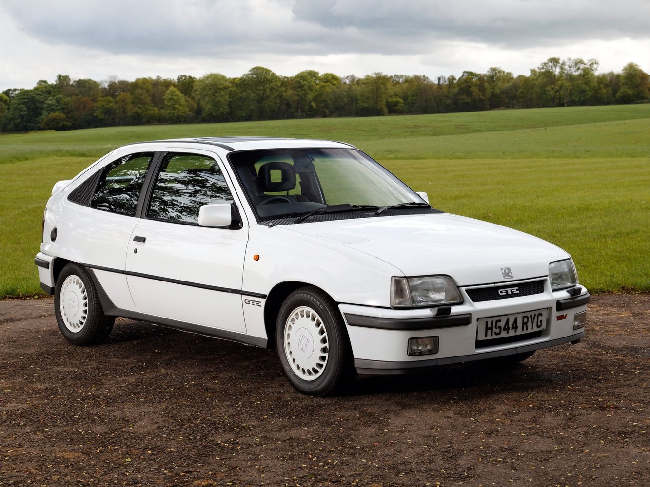 Vauxhall Astra 1984 - 1991