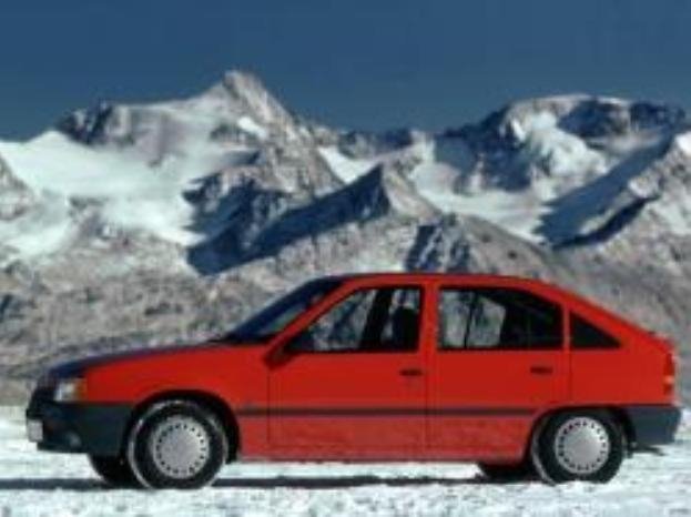 Vauxhall Astra 1984 - 1991