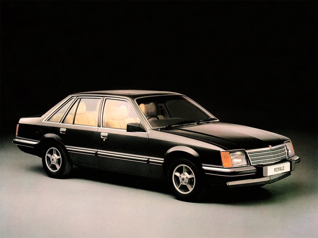 Vauxhall Royale 1978 - 1987