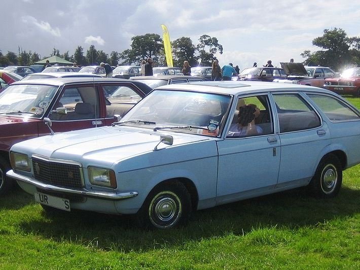 Vauxhall Victor 1967 - 1972