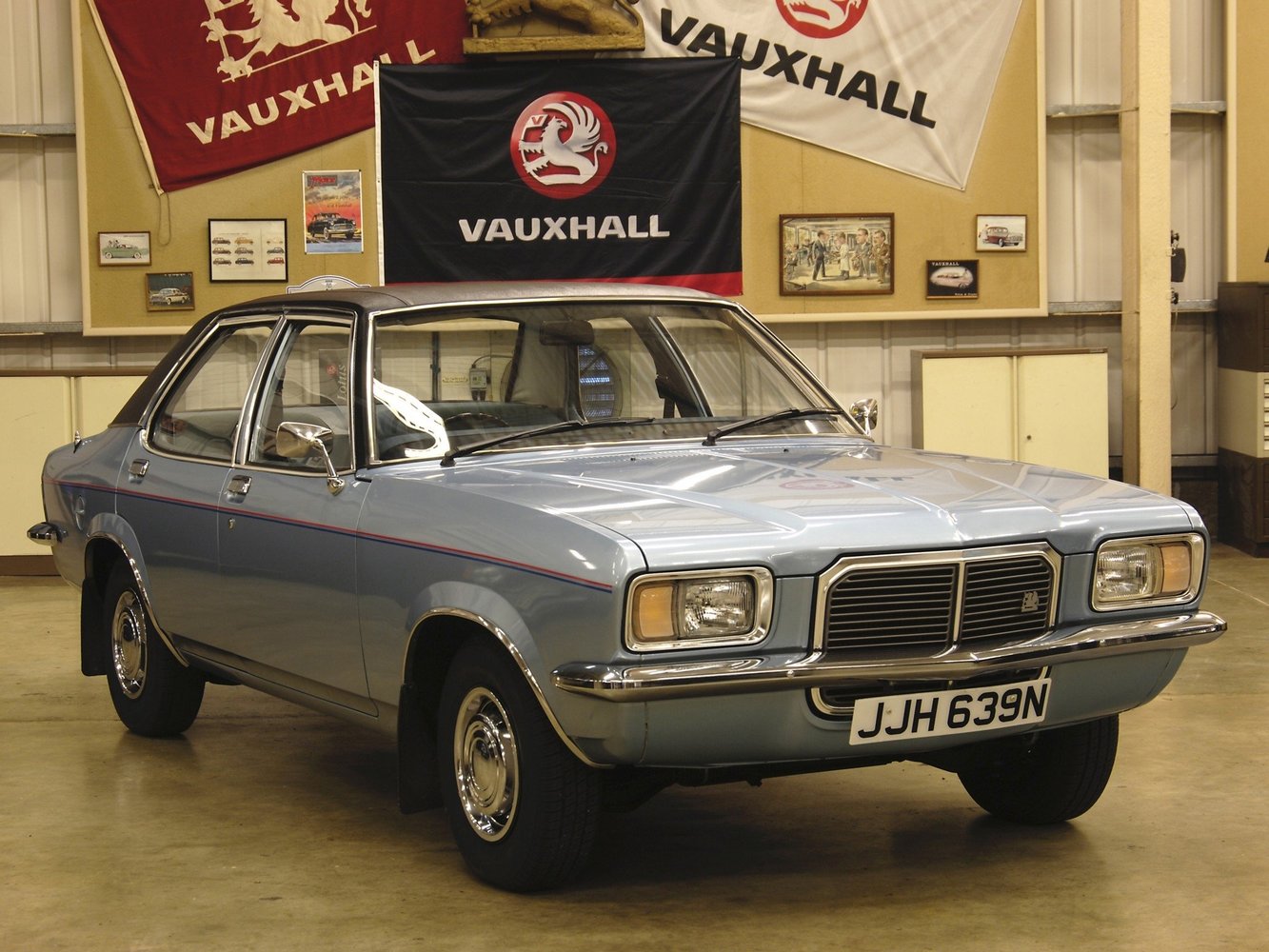 Vauxhall Victor 1972 - 1978