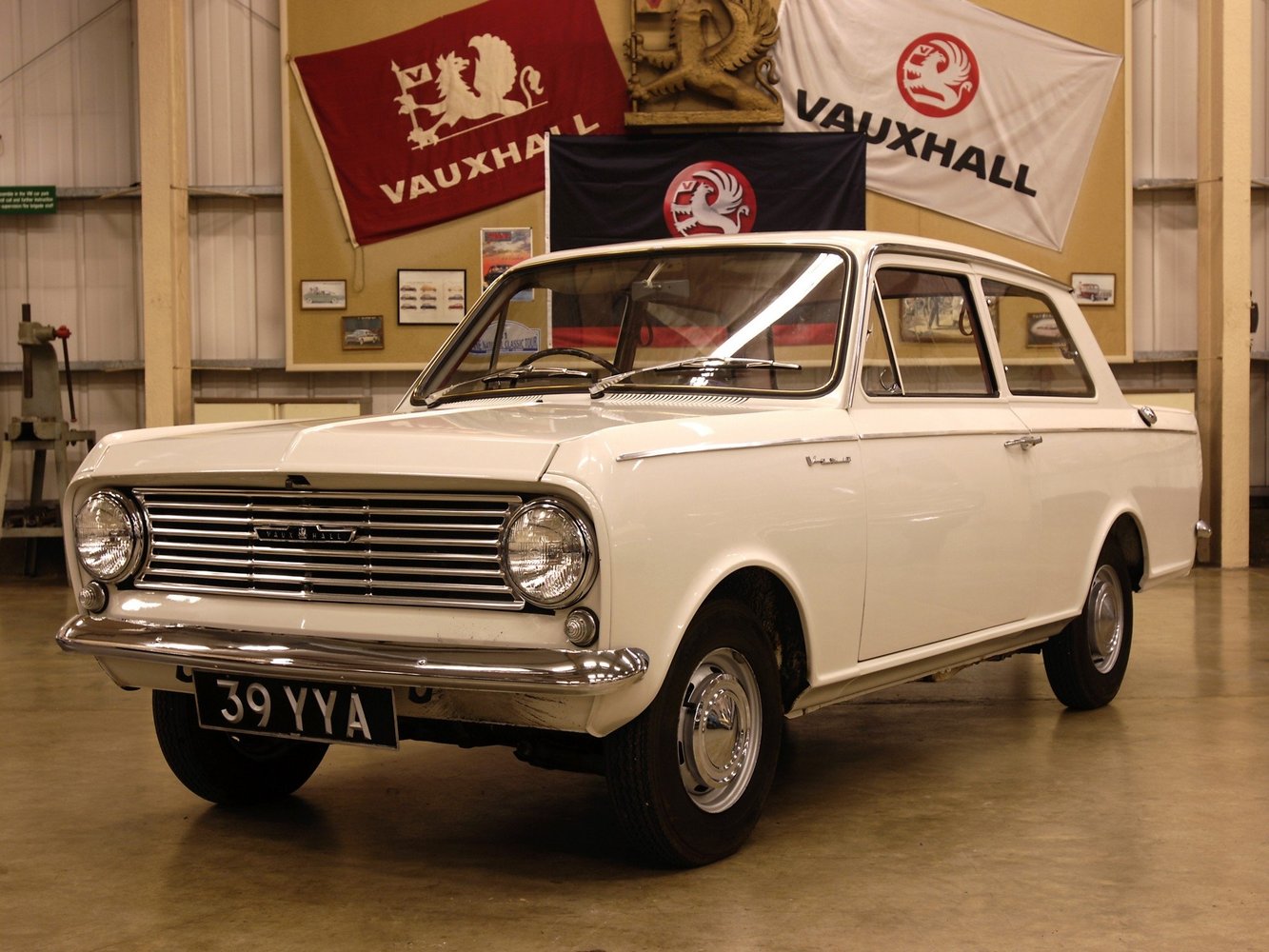 Vauxhall Viva 1963 - 1966
