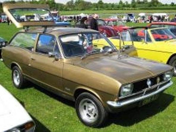 Vauxhall Viva 1965 - 1971